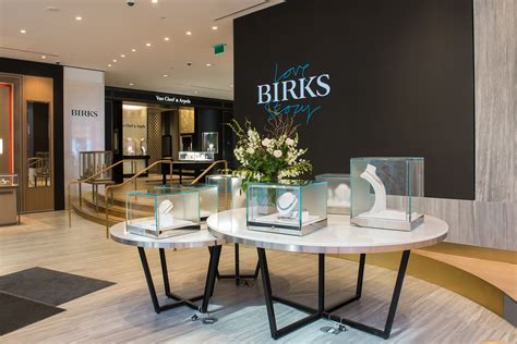 ‭MAISON BIRKS‬ .